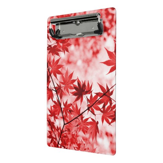 Esdoorn verlaat het landschap Design-21355 Mini Klembord (Angled2)