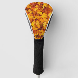 Esdoornblad Patroon-25877 Golfheadcover