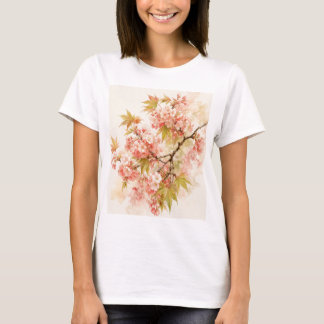 Esdoornbladeren T-shirt