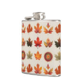 esdoornbladkolf heupfles (Links)