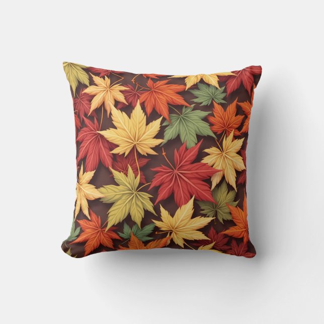 Esdoornkussen Kussen (Voorkant)