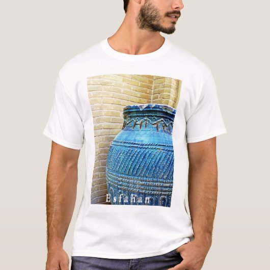 Esfahan  t-shirt (Voorkant)