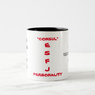 ESFJ Persoonlijke Mok