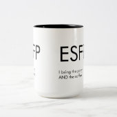 ESFP Apporter le cadeau de la Mug parti (Centre)
