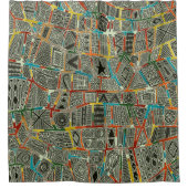 ESHE CHARCOAL DOUCHEGORDIJN (Voorkant)