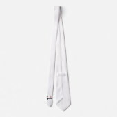 "Eshgh" is Love Stropdas (Achterkant)