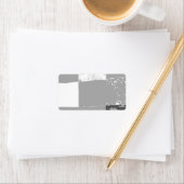 ESIGN STYLE étiquette de adresse (En situation)