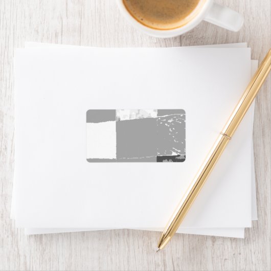 ESIGN STYLE étiquette de adresse (En situation)