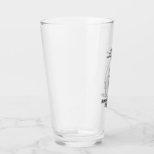 Eskie Dad Glas (Rechts)