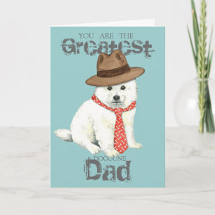 Eskie Dad Kaart