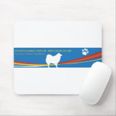 Eskie Rescue Mousepad 2 Muismat (Met muis)