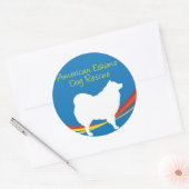 Eskie Rescue Sticker 2 (Envelop)