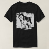 Eskimo Chien Husky Pullover (Design devant)