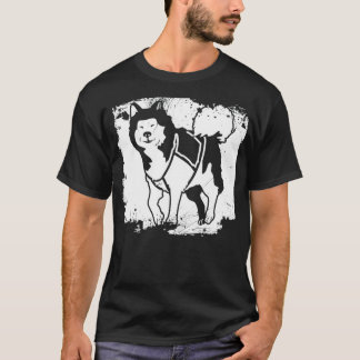 Eskimo Chien Husky Pullover