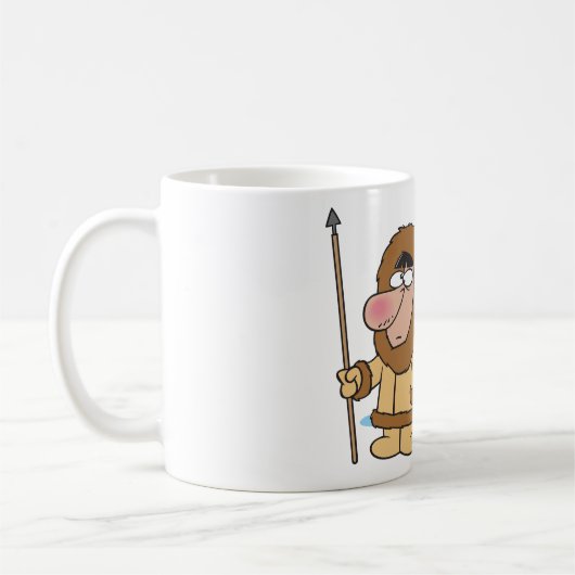 Eskimo Et Mug De Café Igloo (Gauche)