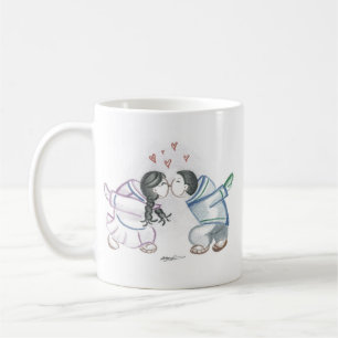 Eskimo Kisses Koffiemok