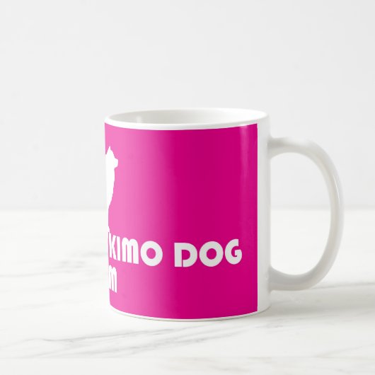 Eskimo Mam Mok Roze (Rechts)