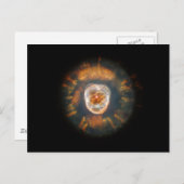 Eskimo Nebula Briefkaart (Voorkant / Achterkant)