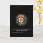 Eskimo Nevel 2392 Telescoop Hubble Kaart (Gele Bloem)