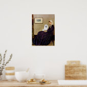 Eskimo Spitz 1 - Moeder van historici Poster (Keuken)