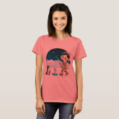 Eskimo T-shirt (Voorkant volledig)