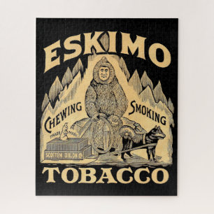 Eskimo Tobacco Legpuzzel