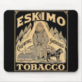 Eskimo Tobacco Muismat (Voorkant)
