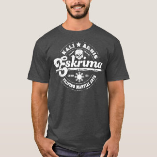 Eskrima Kali Arnis T-shirt