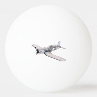 ESM F-4U Corsair-vliegtuig Pingpongballen