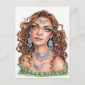 Esmeralda Briefkaart (Voorkant)