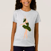 Esmeralda T-shirt (Voorkant)