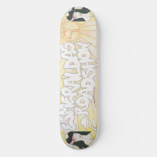 Esmeralda's Roadshow Officiële Skateboard Deck