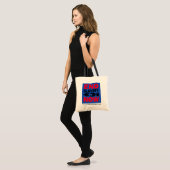 ESN logo Tote Bag (Voorkant (model))