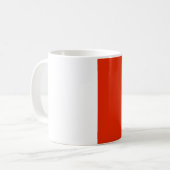 Ésope gardent la tasse calme (Devant gauche)