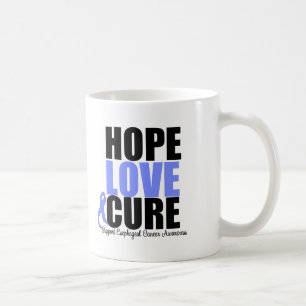 Esophageal Cancer Hope Love Cure Koffiemok