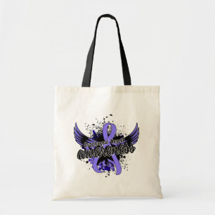 Esophageal Voorlichting 16 van Kanker Tote Bag
