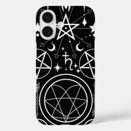 Esoteric iPhone 16 Hoesje