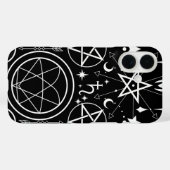 Esoteric Case-Mate iPhone Case (Achterkant (horizontaal))