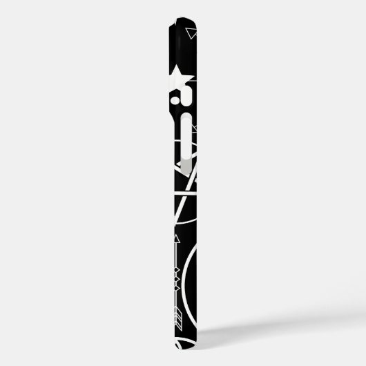 Esoteric Case-Mate iPhone Case (Achterkant / Links)