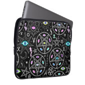 Esoteric Electronics Bag Laptop Sleeve (Voorkant Rechts)