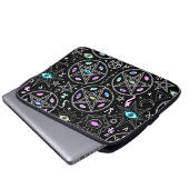 Esoteric Electronics Bag Laptop Sleeve (Voorkant onderkant)
