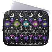 Esoteric Laptop Sleeve (Voorkant)