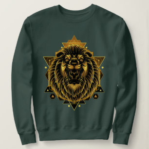 Esoteric Lion Sweatshirt
