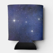 Esoteric Witchcraft Magick Paars Gift for Witch Blikjeskoeler (Achterkant)