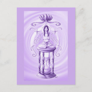 Esoterisch Briefkaart