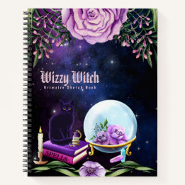 Esoterisch Kristal Hekserij Boek Gothische Grimoir