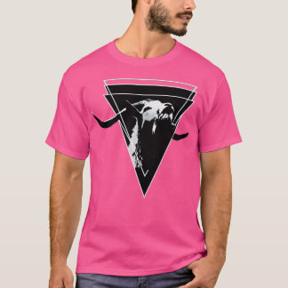 Esoterische geit t-shirt