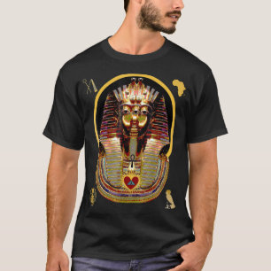 Esoterische kunst in Egypte T-shirt