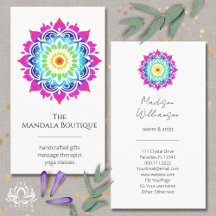 Esoterische Mandala Holistische Metafysische Boho 