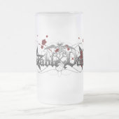 Esoterische MOK!!! Matglas Bierpul (Center)